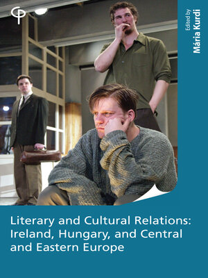 cover image of Literary and Cultural Relations